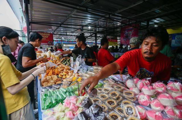 Surga Kuliner Ramadan di Batam 2026, 4 Bazar Takjil Paling Ramai Dikunjungi Warga