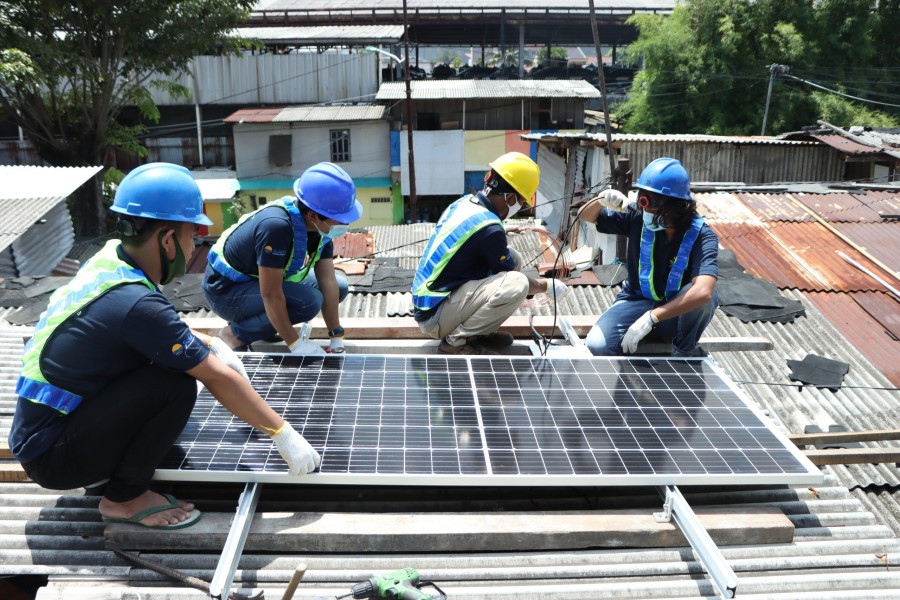 Masyarakat Indonesia Semakin Antusias Memasang Listrik Tenaga Surya Atap