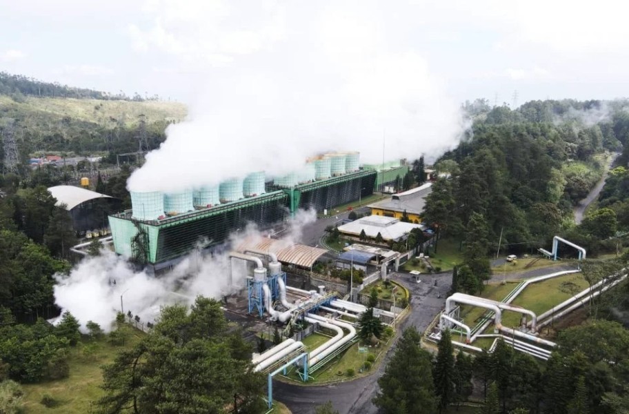 Indonesia Punya Cadangan Geothermal Terluas, Siap Jadi Energi Hijau