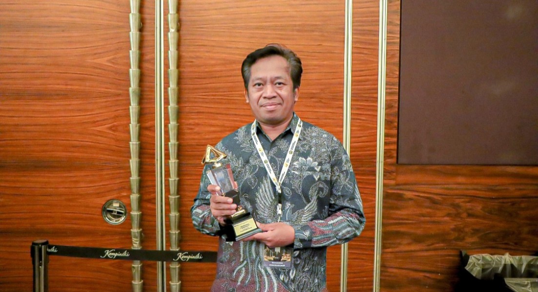 Pusri Optimalkan Efisiensi Energi dan Raih Prestasi Nasional Bergengsi