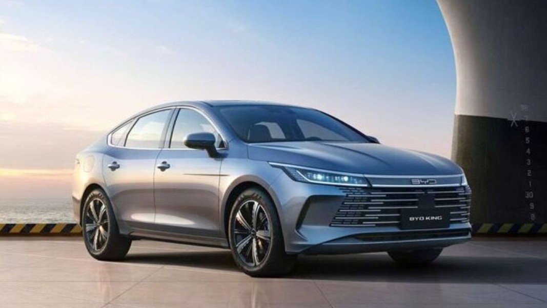 BYD Siap Bawa Teknologi Hybrid ke Indonesia, Menyambut Insentif Pemerintah