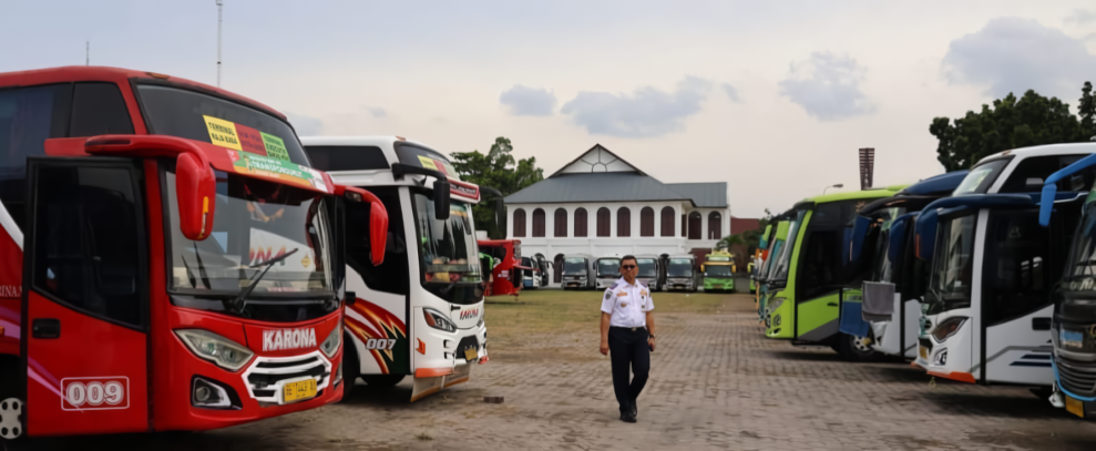 Transportasi Mudah ke Stadion Utama Sumut
