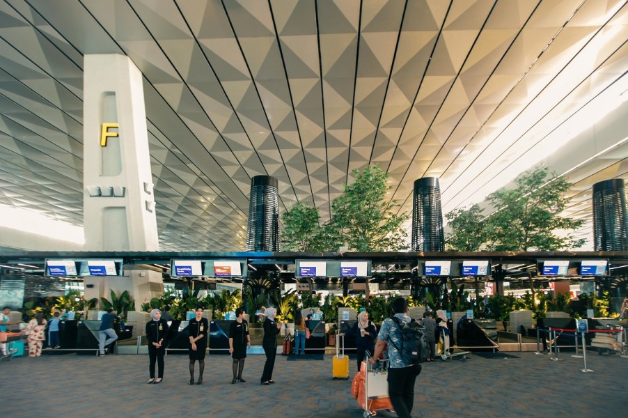Angkasa Pura Turunkan PJP2U dan PJP4U 50 Persen, Harga Tiket di Balikpapan Dapat Diskon - Tribun Kaltim