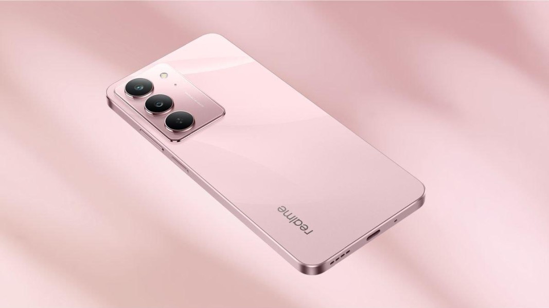 realme C75x: Smartphone Stylish yang Tahan Air dan Banting