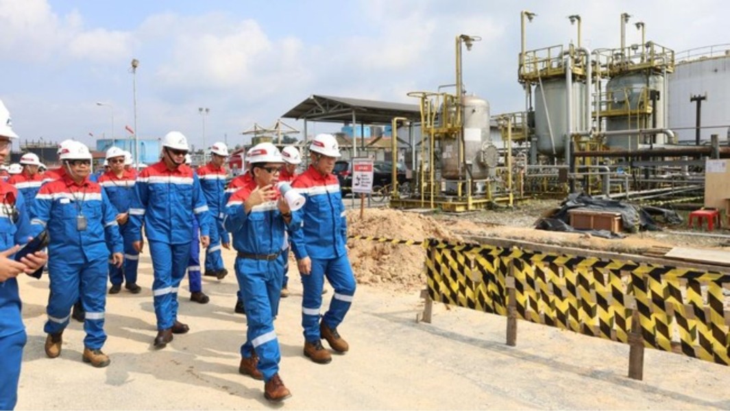 Pertamina Dorong Zero Incident Migas Lewat Coaching Zona Rokan