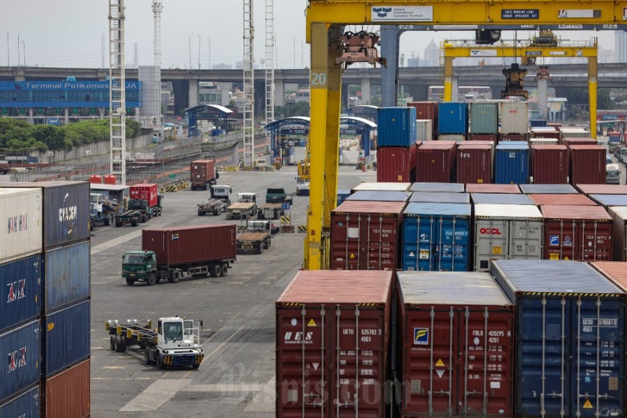 Kontainer Minerba Tertahan, INSA Ingatkan Risiko Lumpuh Logistik