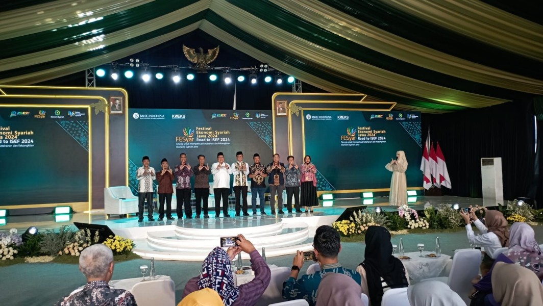 Bank Indonesia Perkuat Wakaf Produktif