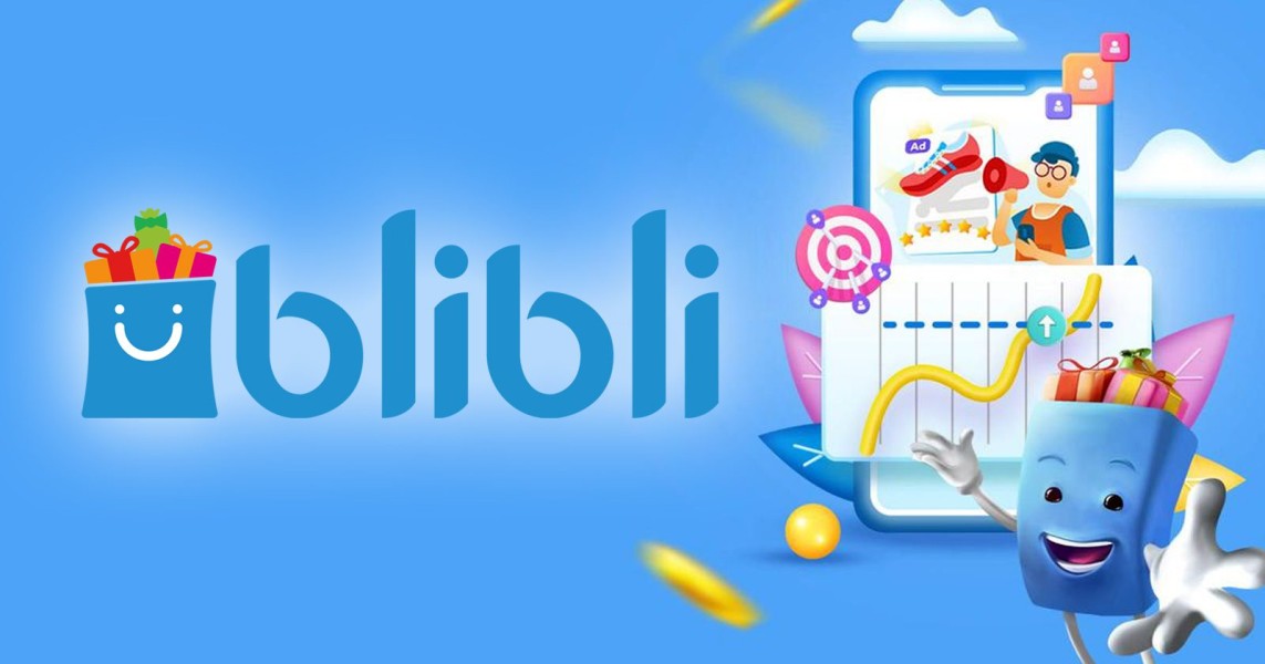 Belanja Online Cepat, Blibli Tawarkan Pengiriman Instan