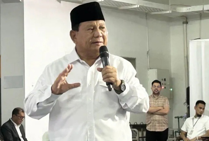 Diplomasi Kertanegara: Presiden Prabowo Rangkul Tokoh Kritis Bahas Kedaulatan Negara