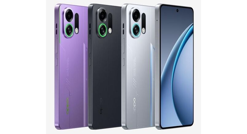 Peluncuran Oppo K13 Turbo dan K13 Turbo Pro