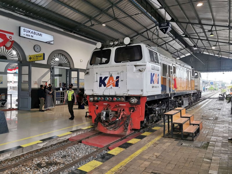KAI Buka Pemesanan Tiket Kereta Api untuk Libur Natal dan Tahun Baru 2026