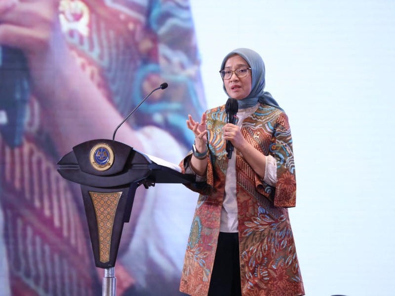 Transformasi Digital dalam Transportasi: Pesan Menteri Rini kepada Perwira Transportasi Kementerian Perhubungan