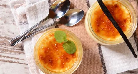 Resep Ubi Brulee Untuk MPASI Lembut dengan Rasa Manis Alami