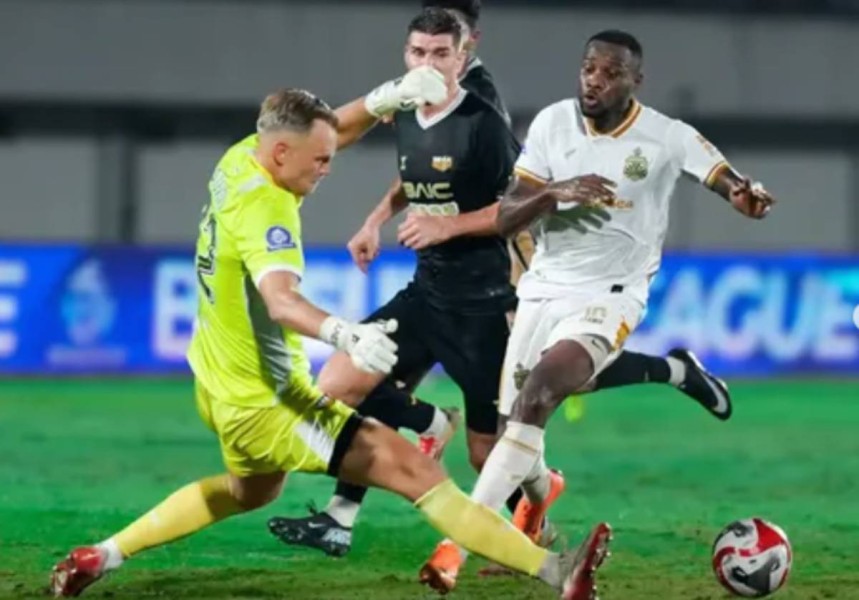 Bhayangkara FC Taklukkan Dewa United Serta Kebangkitan Persis Solo Pekan Ini