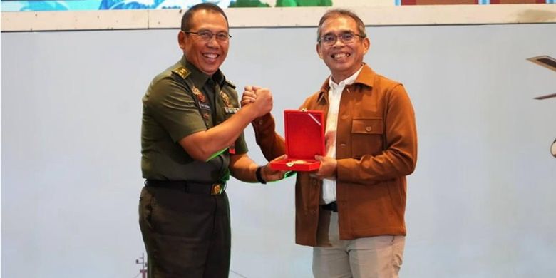 BPJS Kesehatan Gelar Edukasi Program JKN untuk Anggota TNI AD di Seram Bagian Timur
