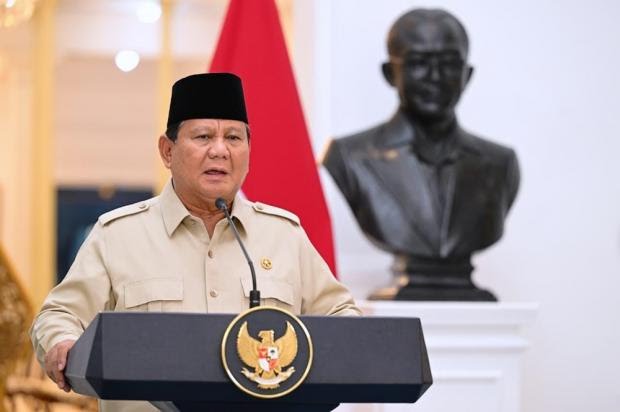 Prabowo Perintahkan Percepatan 18 Proyek Hilirisasi Rp600 Triliun Demi Lonjakan Ekonomi Nasional
