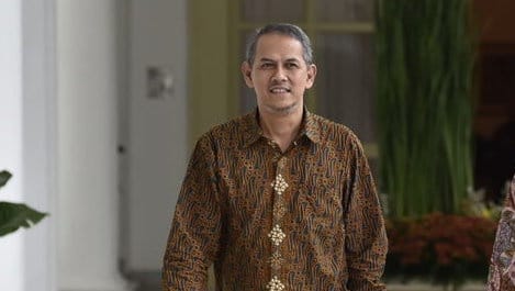 Anggito Abimanyu Resmi Pimpin LPS Periode 2025–2030