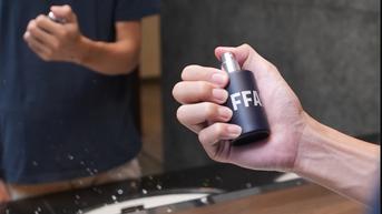 Parfum Pria Tahan Lama untuk Malam Tahun Baru Percaya Diri