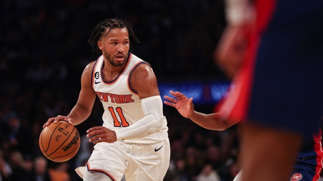 Brunson Bersinar, Knicks Tetap Tak Terkalahkan di Madison Square Garden