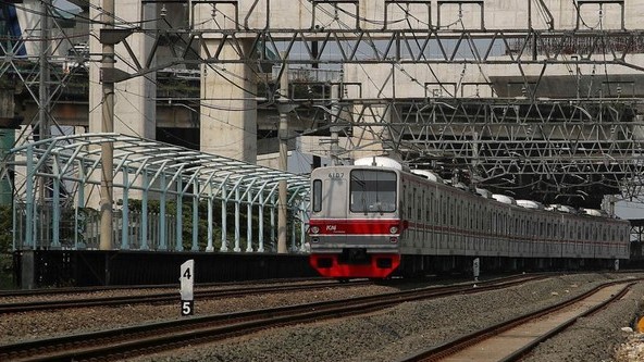 Kemudahan Baru KRL Permudah Perjalanan dari JIS Menuju ke Jakarta