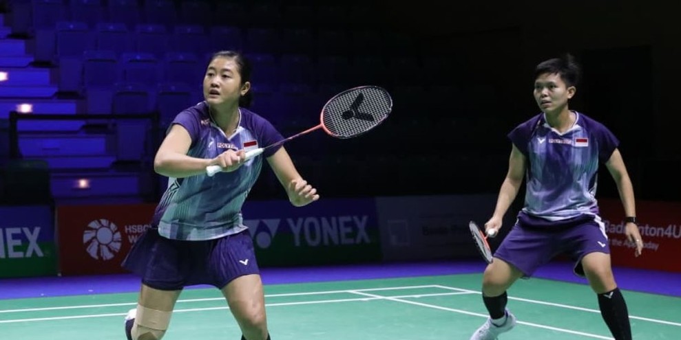 Kejutan Besar dari Hee dan Gloria, Tiwi dan Fadia Hiasi German Open 2026