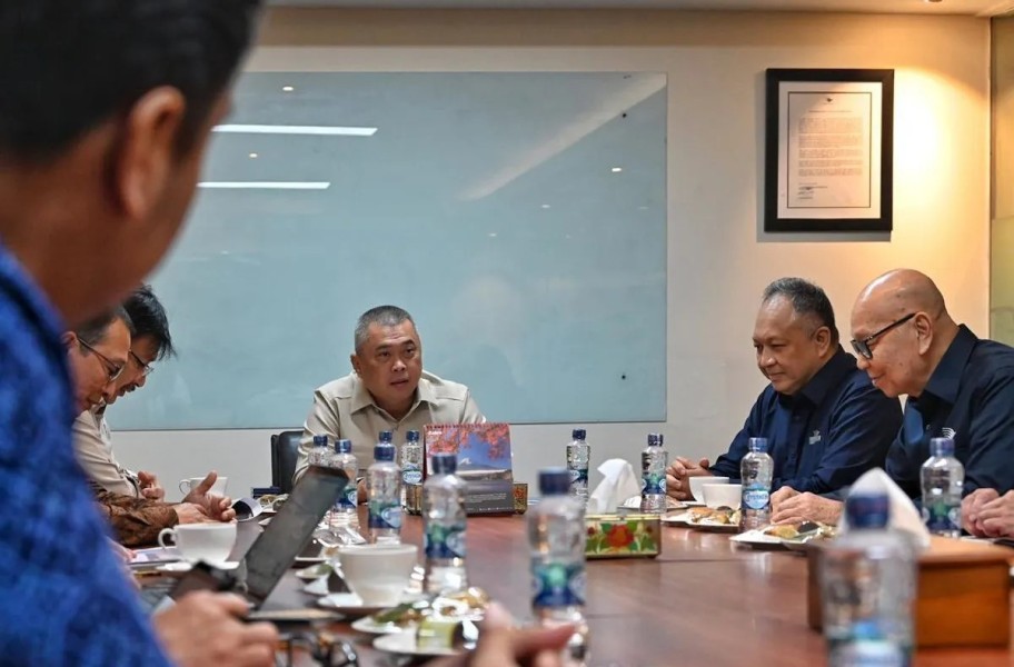 Menhub Siapkan Strategi Maksimalkan Kelancaran Penerbangan Akhir Tahun