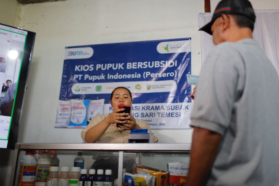 Peran BUMN Diperkuat dalam Skema Baru Pupuk Subsidi