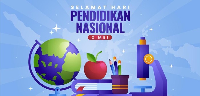 Itera Peringati Hari Pendidikan Nasional dengan Penekanan pada Lima Perilaku Utama Pendidikan Berdampak