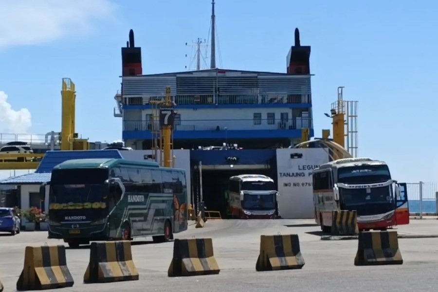 Arus Mudik Lebaran, Penguatan Logistik dan Armada Transportasi Lampung Dipercepat