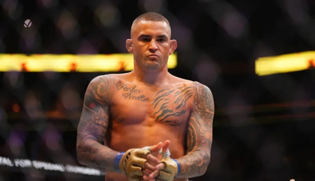 Poirier Pensiun dari UFC, Makhachev Beri Tribut