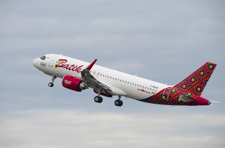 Batik Air Buka Rute Baru Kuala Lumpur Osaka Multicity