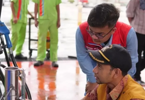 Wali Kota Samarinda Minta Uji Ilmiah Terkait BBM yang Diduga Sebabkan Motor Brebet
