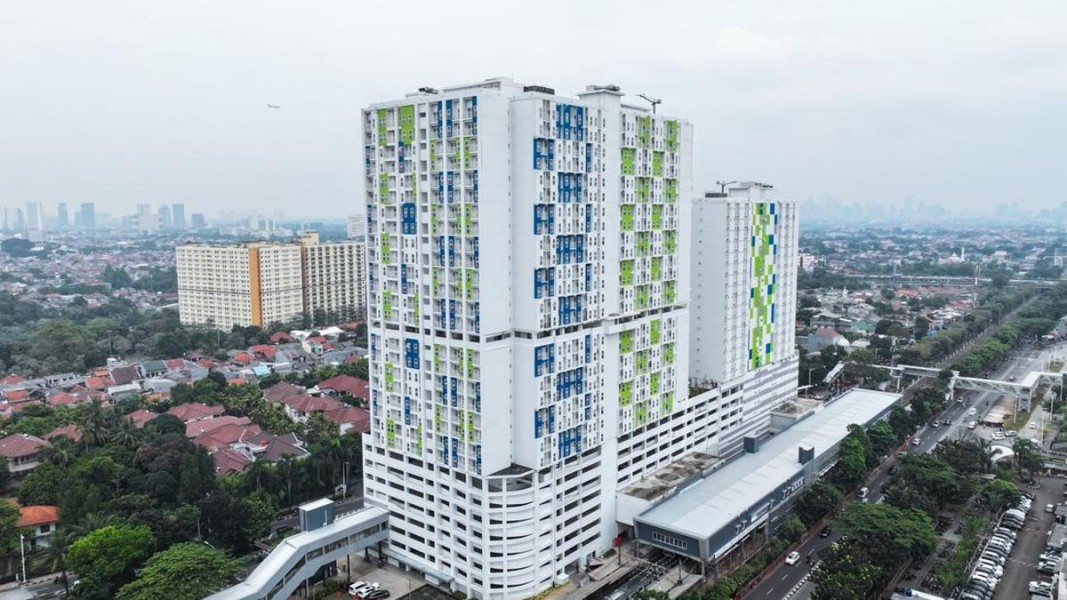 Perumnas Mahata Tanjung Barat Jakarta Selatan, Rusun Subsidi Terjangkau di Bawah Rp200 Juta