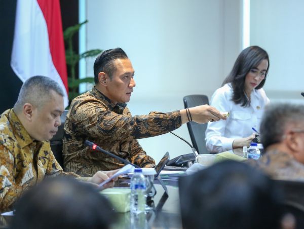 Persiapan Lebaran 2025: Kementerian PANRB dan Kementerian Perhubungan Gelar Rapat Koordinasi Tingkat Tinggi