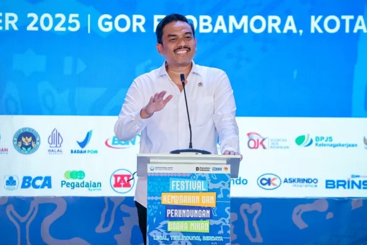 UMKM NTT Didorong Legalitas dan Akses Pembiayaan Cepat