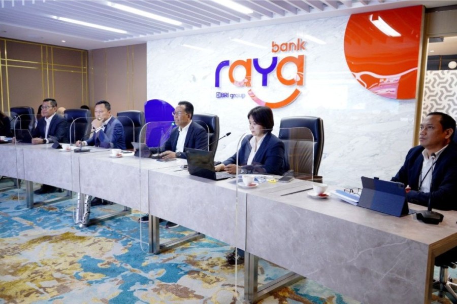 Antisipasi Kenaikan BI Rate, Bank Raya (AGRO) Genjot Dana Murah