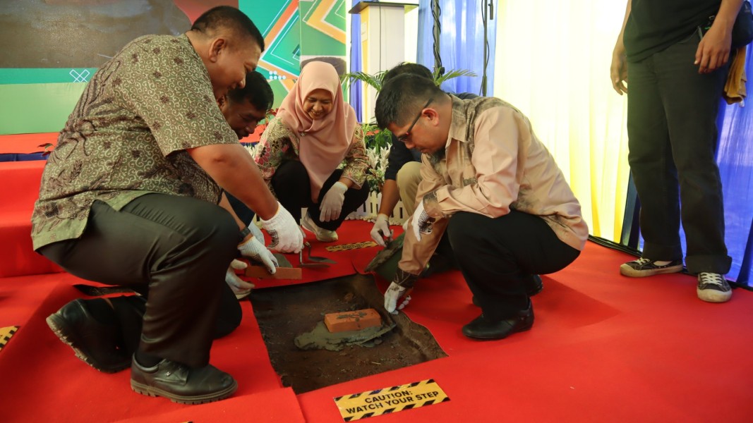 PT Bukit Asam Kolaborasi dengan UGM untuk Transformasi Batu Bara Jadi Asam Humat