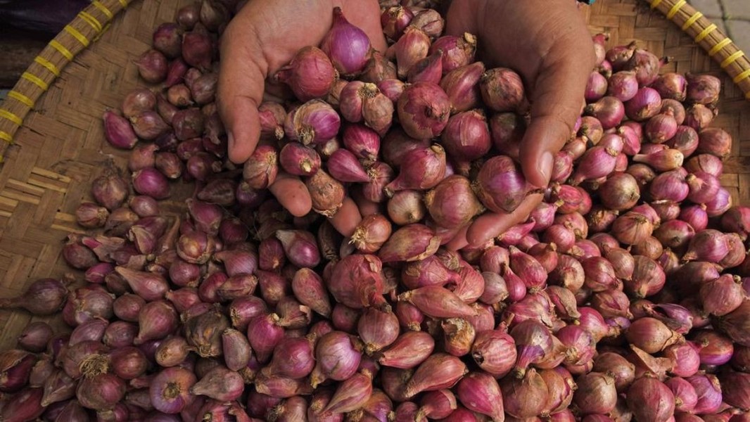 Daftar Harga Pangan Hari Ini Dominasi Kenaikan Bawang Merah Dan Cabai