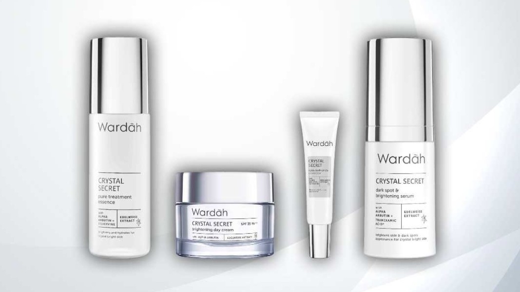 Wardah Hadirkan Rangkaian Skincare Khusus untuk Wanita Usia 40-an, Ini Pilihannya