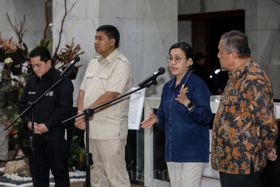 Pertemuan Strategis: Maruarar Sirait dan Sri Mulyani Bahas Pembiayaan Program Tiga Juta Rumah