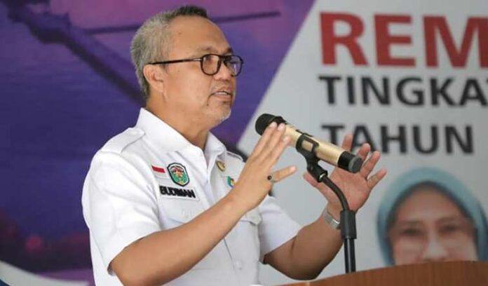 Penanganan Stunting Jadi Fokus Utama: Kepala BKN Imbau Keterlibatan Aktif OPD dan Unit Kesehatan