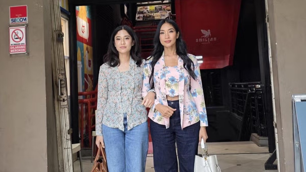 Inspirasi Fashion Kebaya 2025 dari Seleb dan Influencer