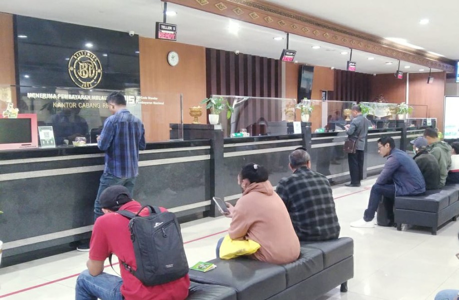 Perbankan di Bali Sukses Salurkan Kredit Sebesar Rp112,3 Triliun di Tahun 2024