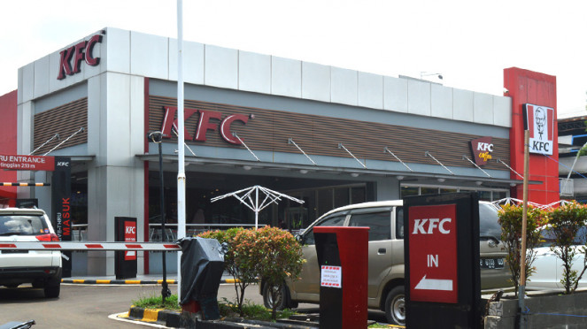 Saham Jagonya Ayam Dibeli Perusahaan Haji Isam