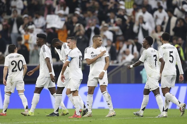 Real Madrid Pertahankan Puncak La Liga, Persaingan Klub Teratas Memanas