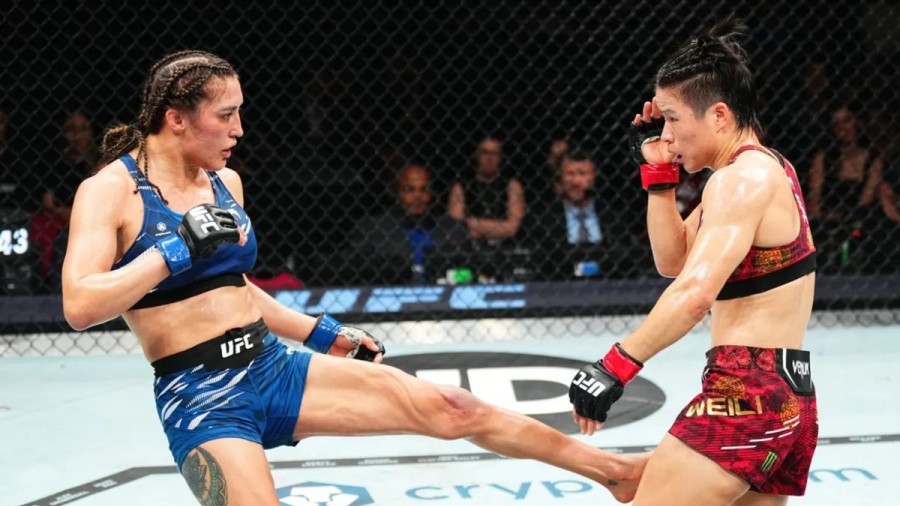 Suarez Kembali Tantang Peringkat Atas di Noche UFC 3