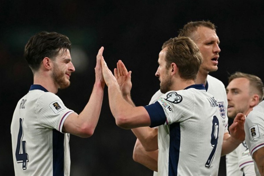 Hasil Albania vs Inggris, Skor 0-2 Dua Gol Kane Amankan Kemenangan