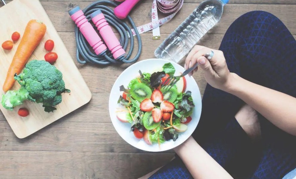 Tren Sehat 3x3 Before 12 PM Ramai, Benarkah Efektif?