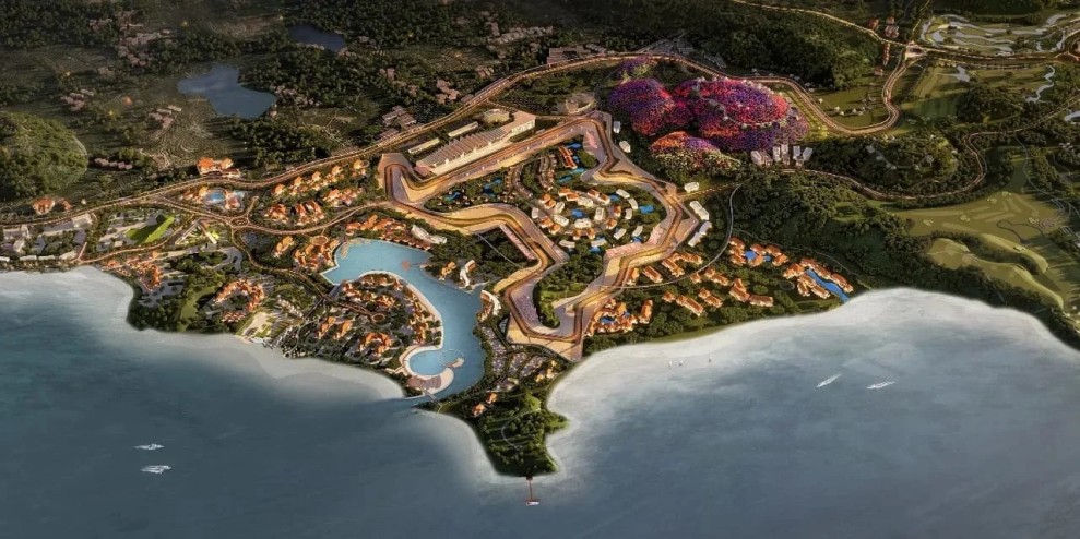 Investasi KEK Mandalika Tembus Triliunan Dorong Pariwisata Nasional Berkelanjutan