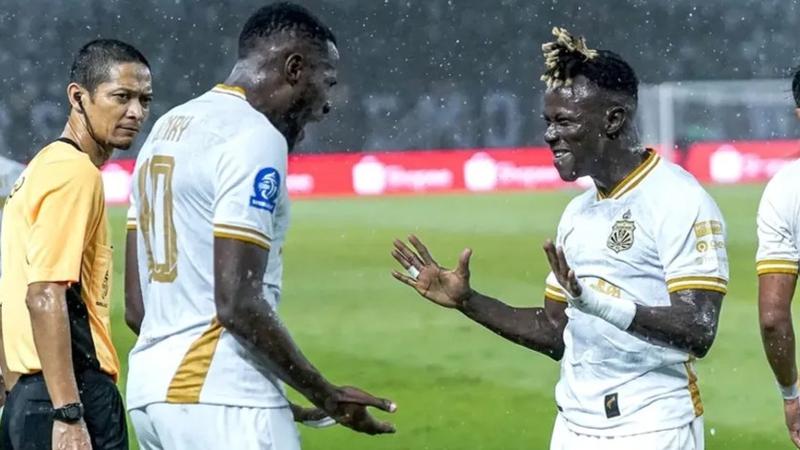 Bhayangkara FC dan Moussa Sidibe Paling Panas di BRI Super League